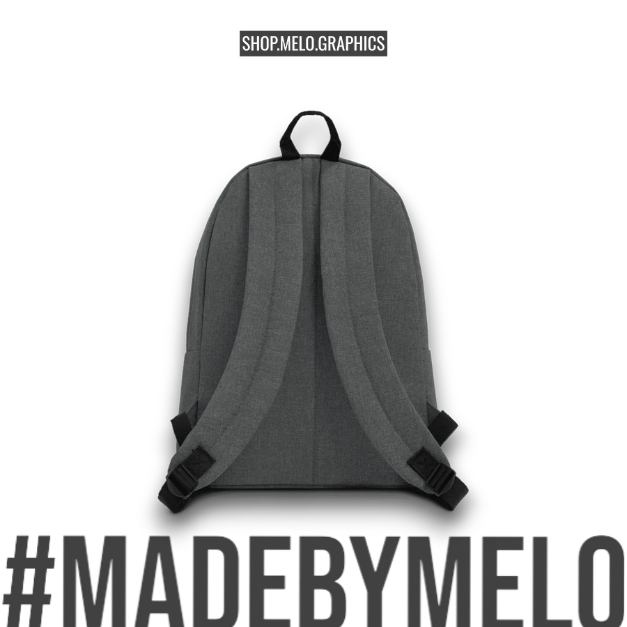 Rated M for MELO - Backpack | #MadeByMELO product image (5)