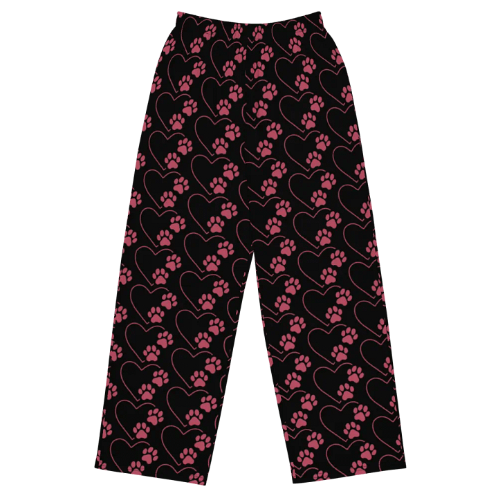 Pawfect Love Wide-Leg Pants product image (1)