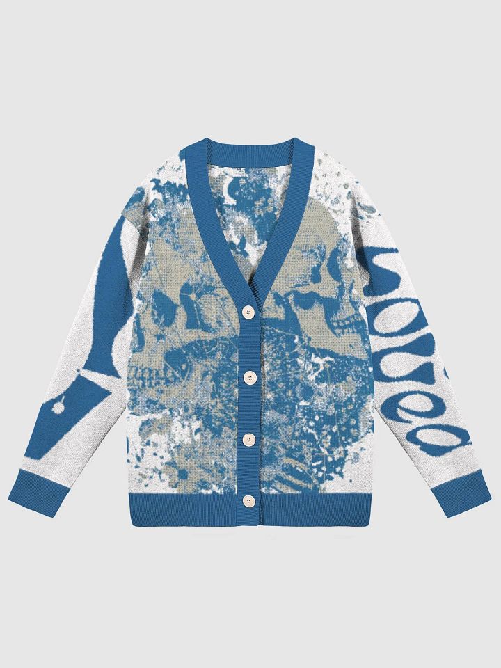 The Lord On HIGH | I AM LOVED 99 Bones | Cardigan | 002 product image (1)