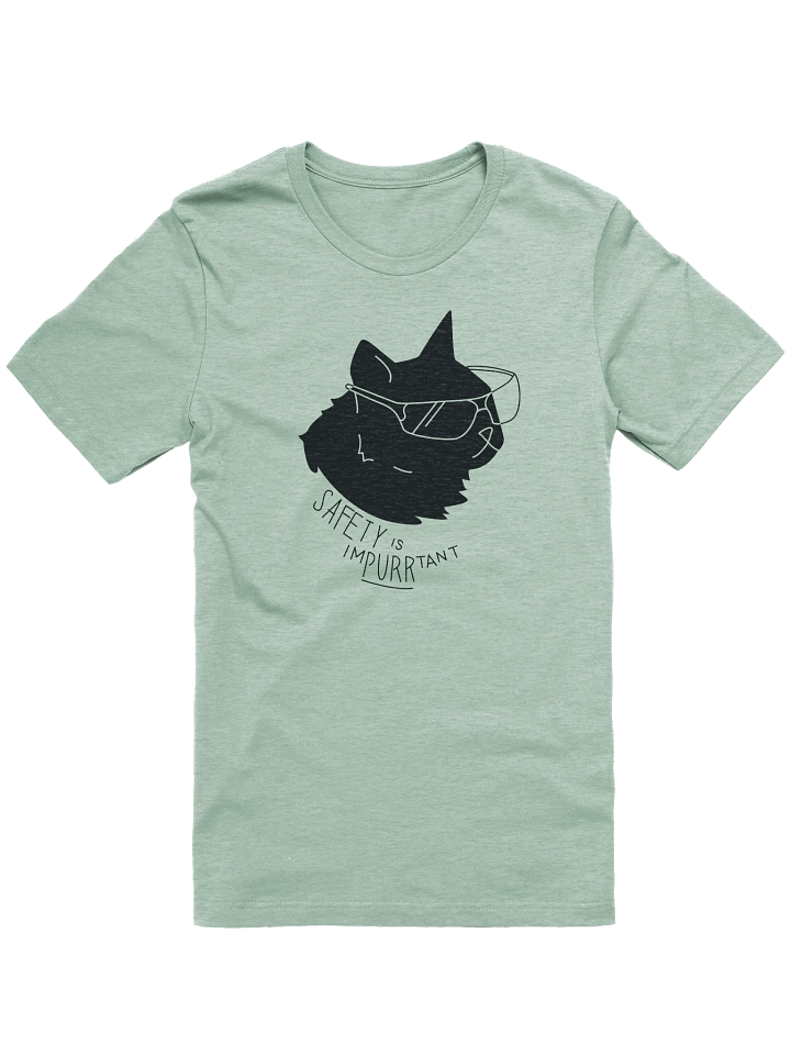 Safety is Impurrtant Tee product image (1)