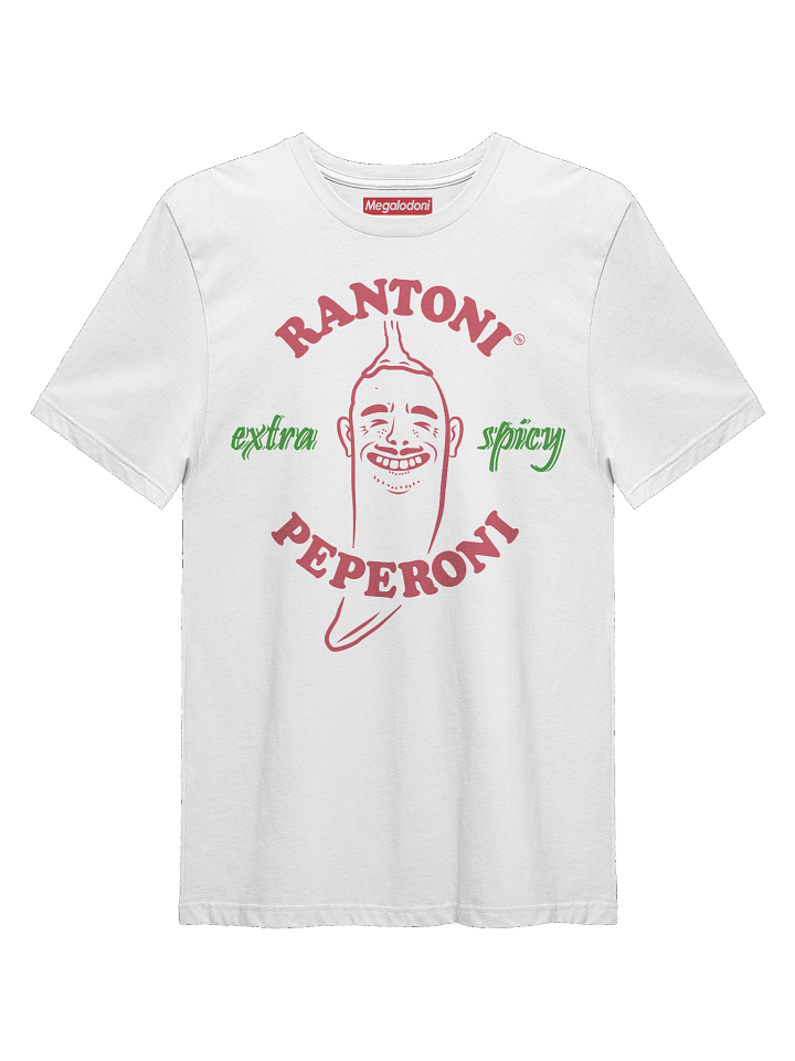 RANTONI PEPERONI T-Shirt product image (1)