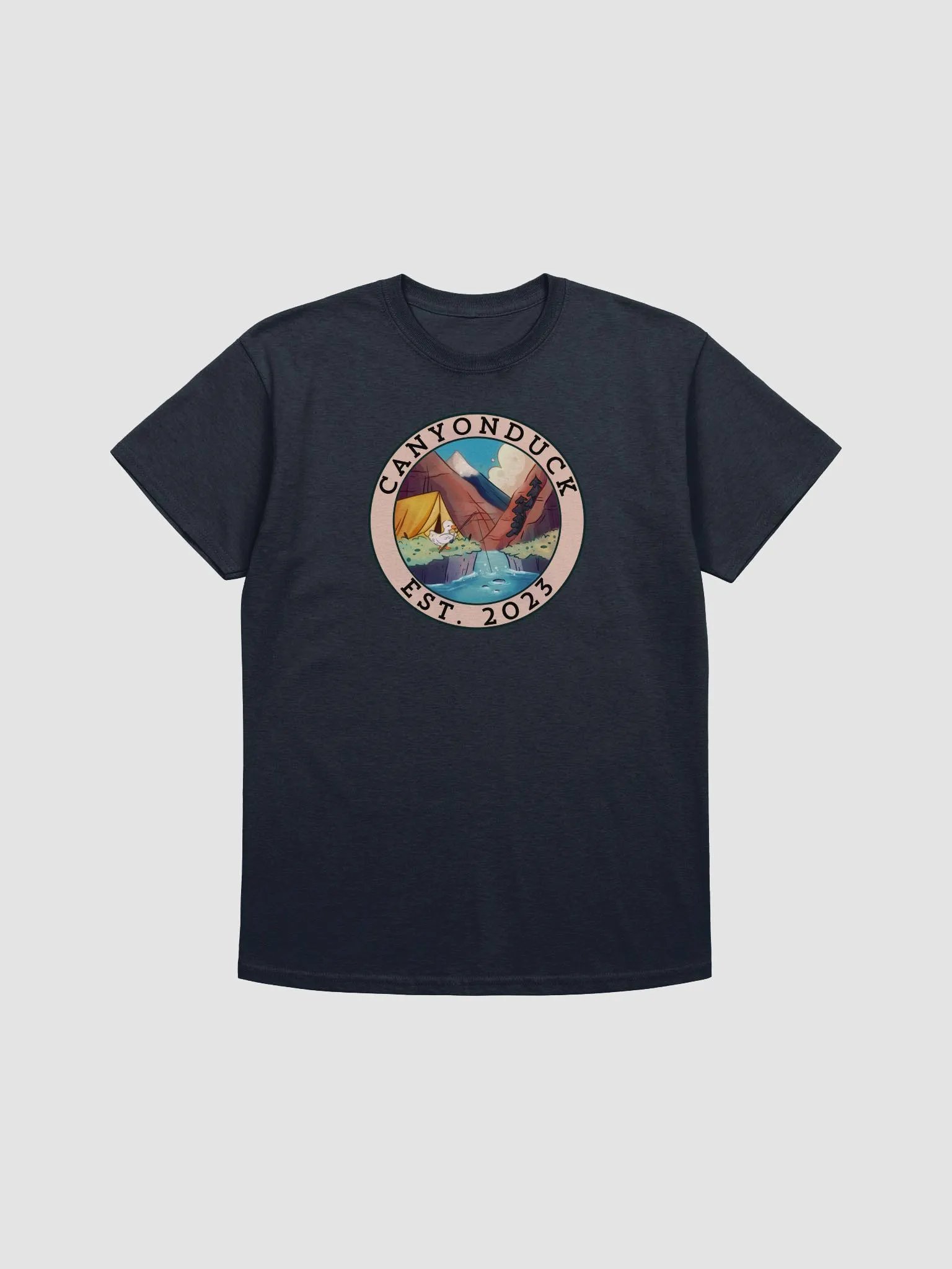 CanyonDuck T-Shirt product image (1)