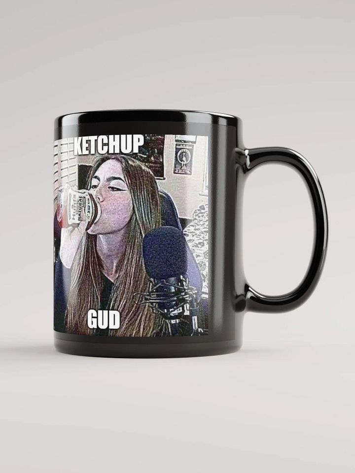 Ketchup Gud Coffee Mug product image (1)