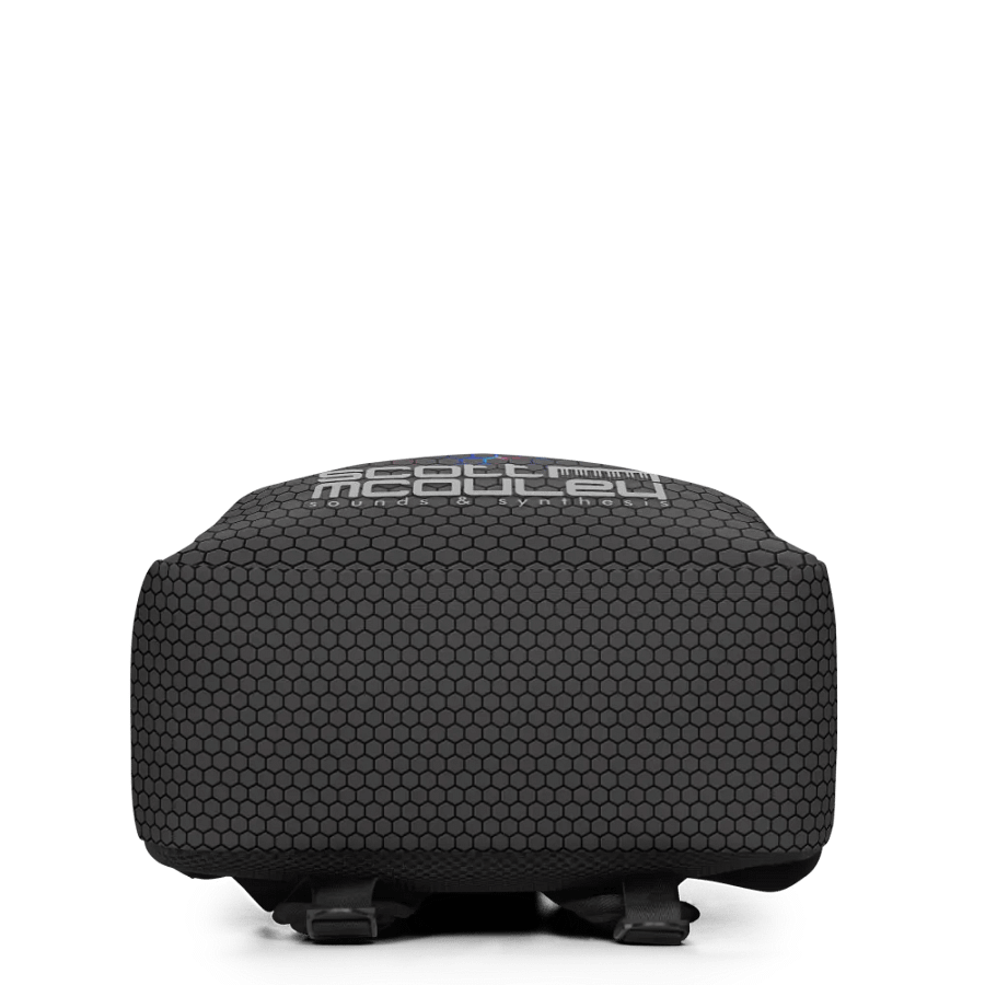Hex Two Minimalist Backpack product image (3)