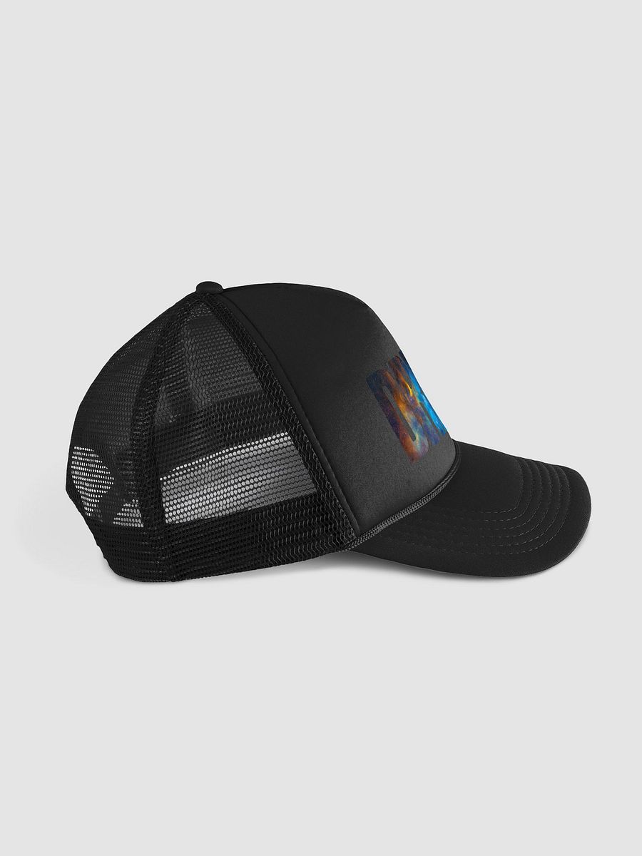 DREAM Foam Trucker Hat product image (13)
