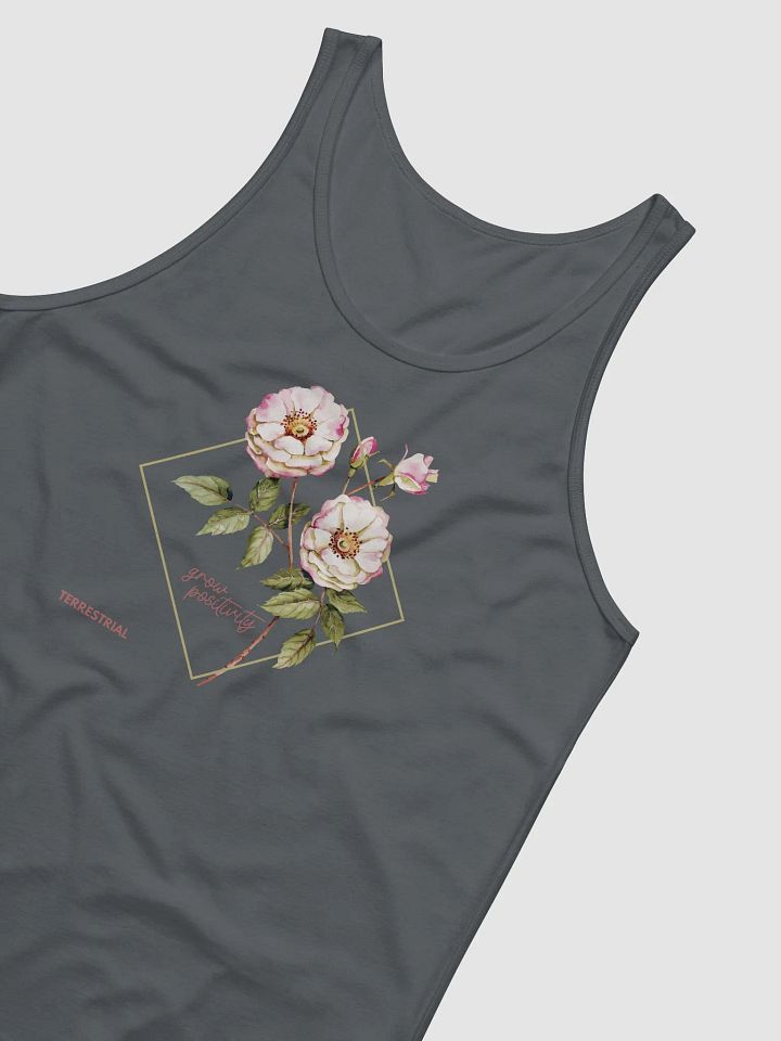 LIMITED EDITION - Grow Positivty Tank product image (2)