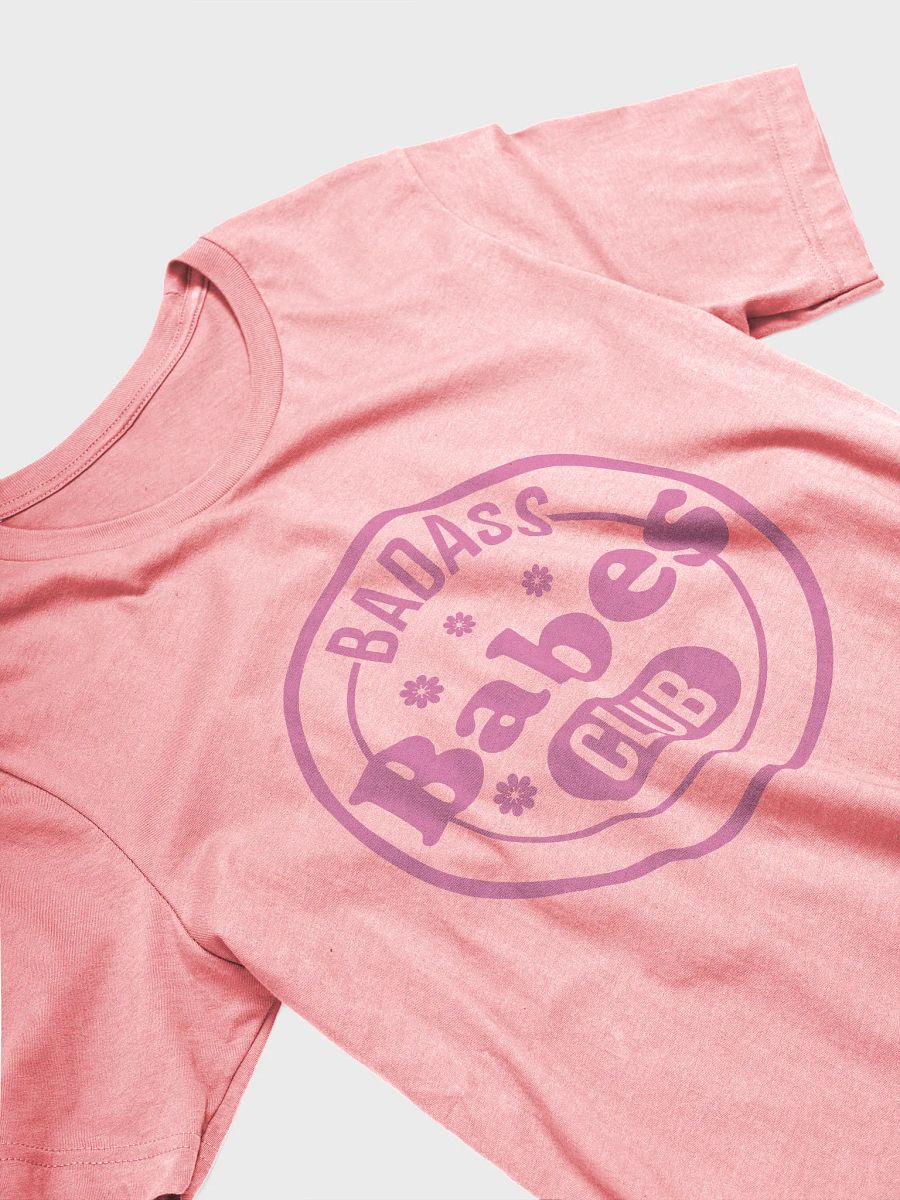BA Babes Club Tee product image (3)