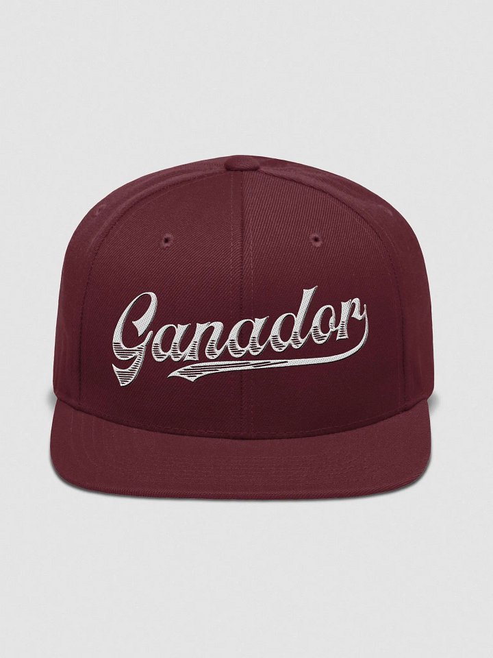 GORRA - GANADOR - Vino y Blanco product image (1)