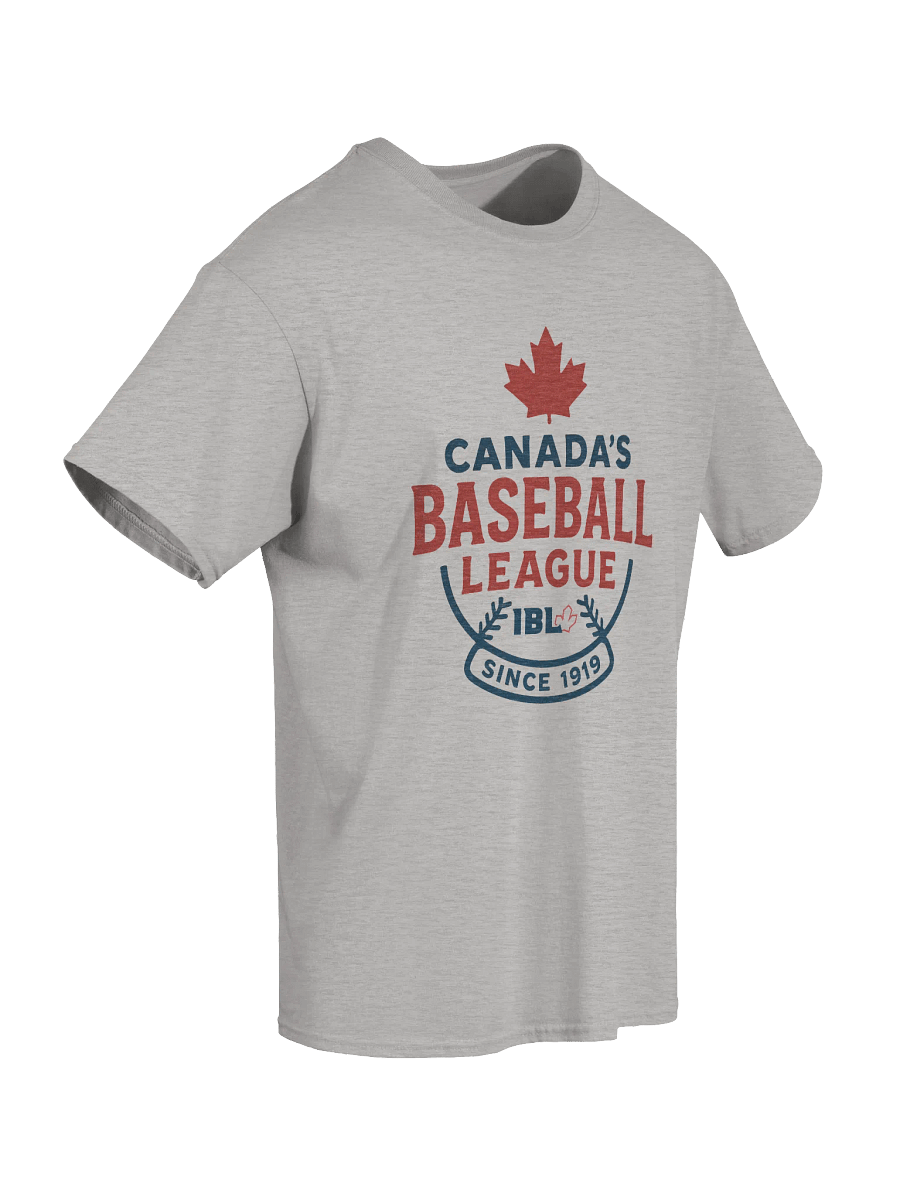 Canada's Baseball League Tee - Twin Maple Editon product image (3)