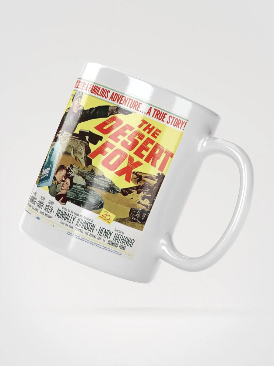 The Desert Fox Mug product image (2)