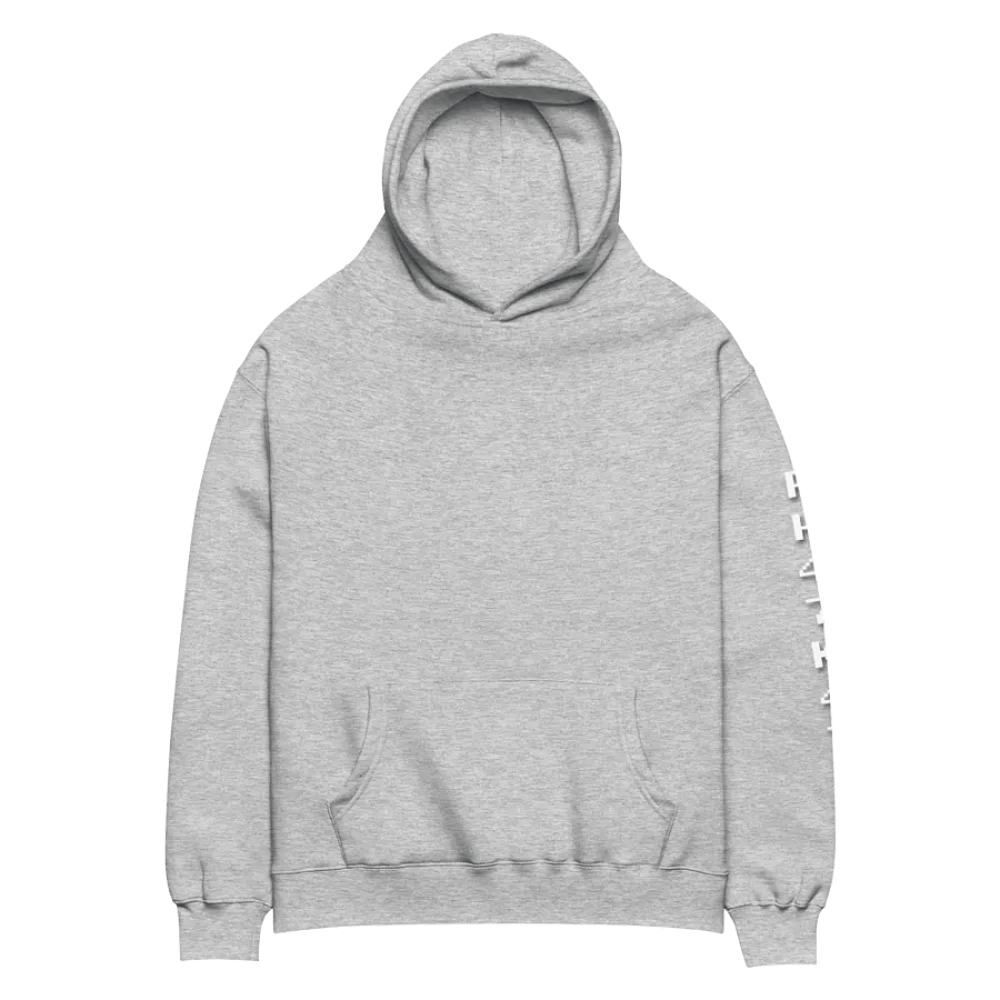 Rip oversized hoodie product image (8)