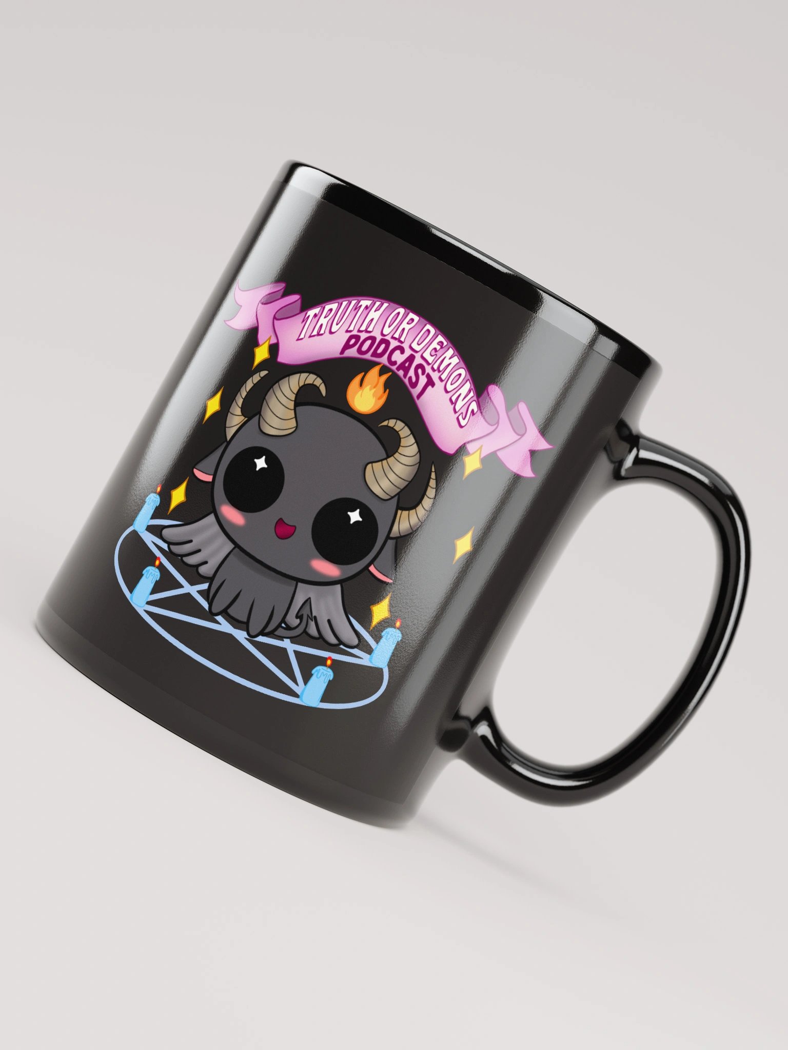 Baphomet Mug product image (7)