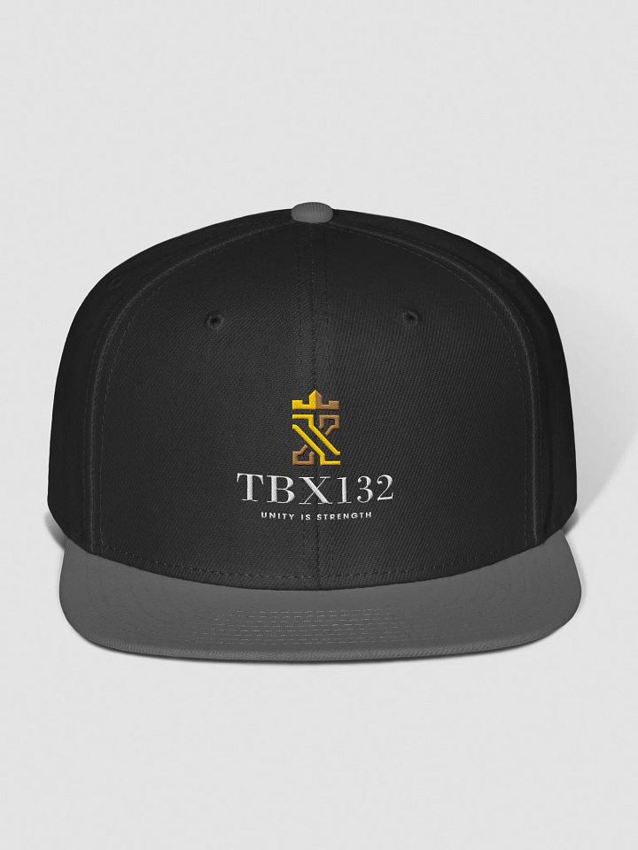 TBX 132 Wool Blend Snapback Cap product image (34)