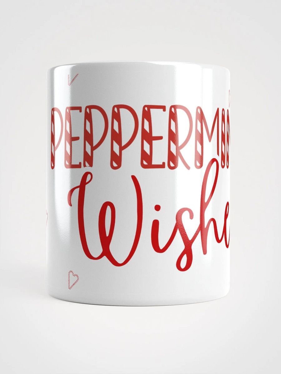 Peppermint Wishes Mug product image (1)