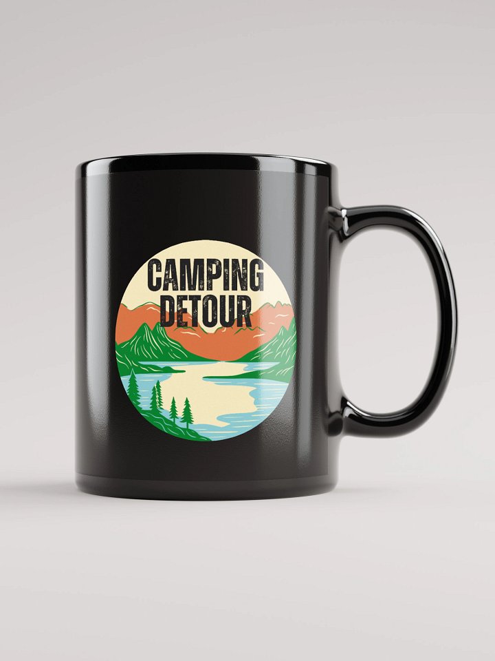 camping detour mug product image (1)