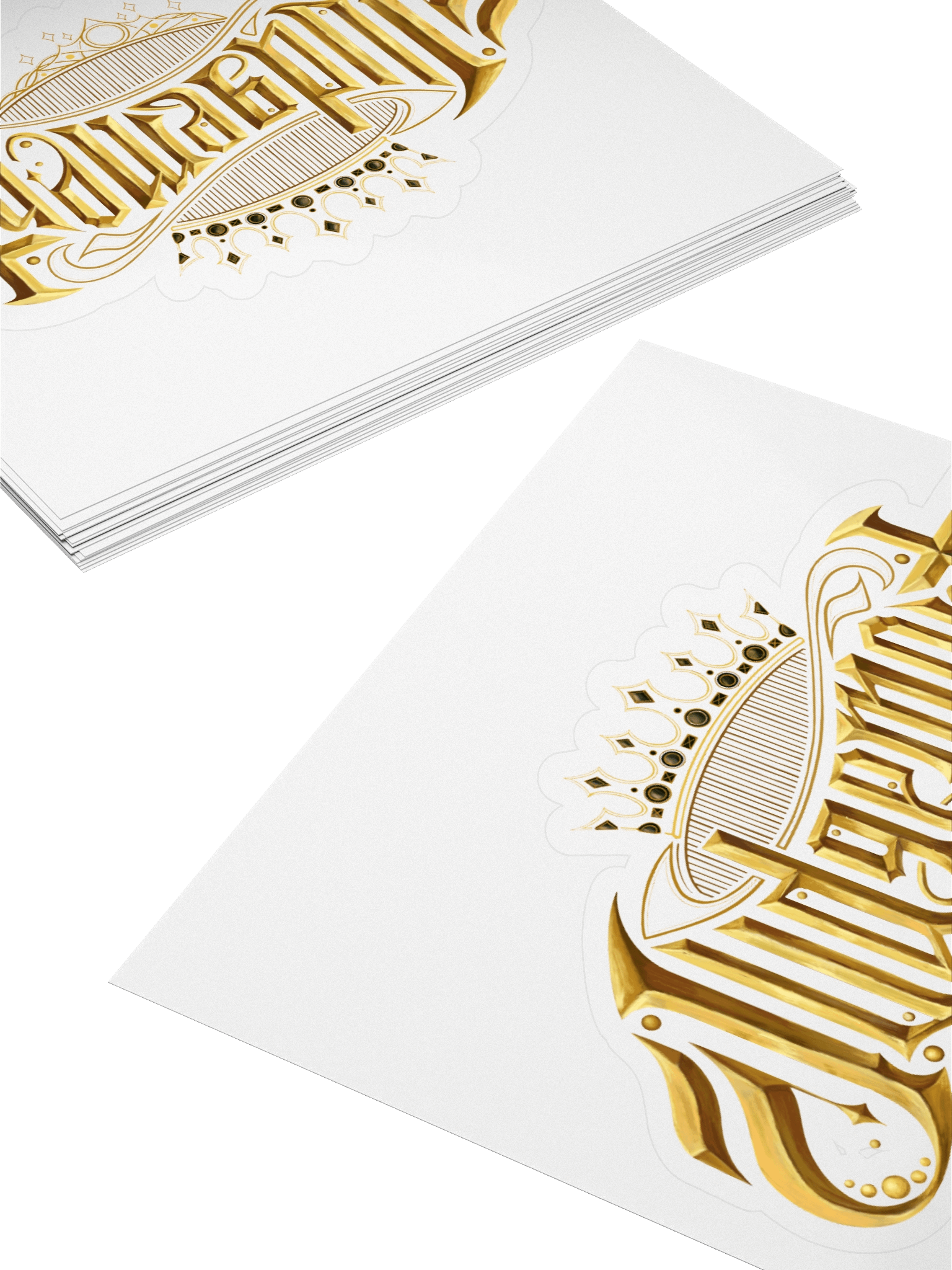 Judgement Sticker Logo product image (5)