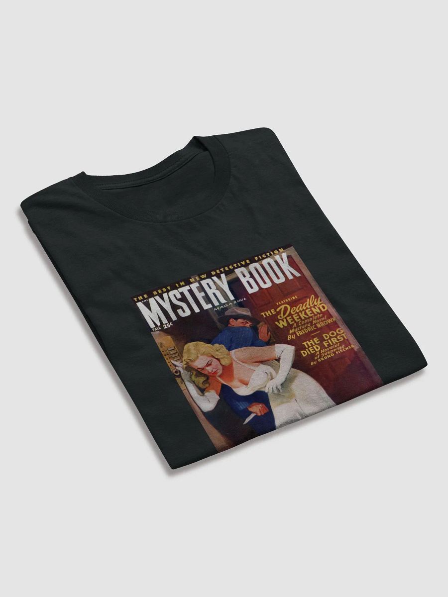 Pulpy Tees - Deadly Weekend ( unisex full length ) product image (7)