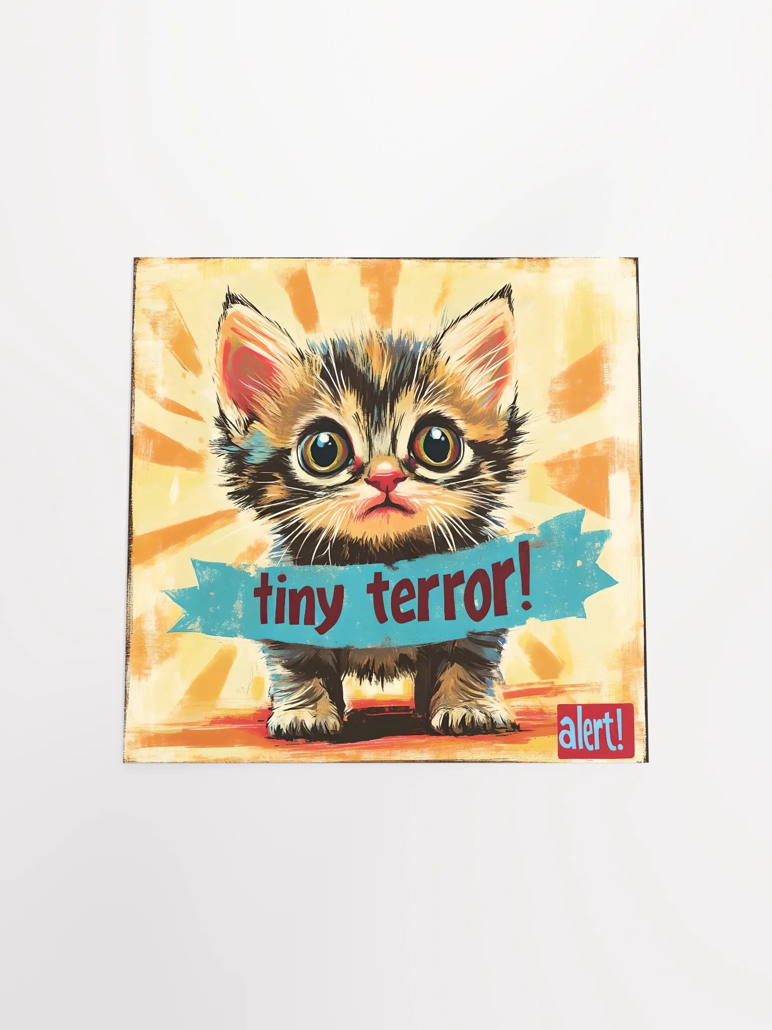 Tiny Terror product image (4)
