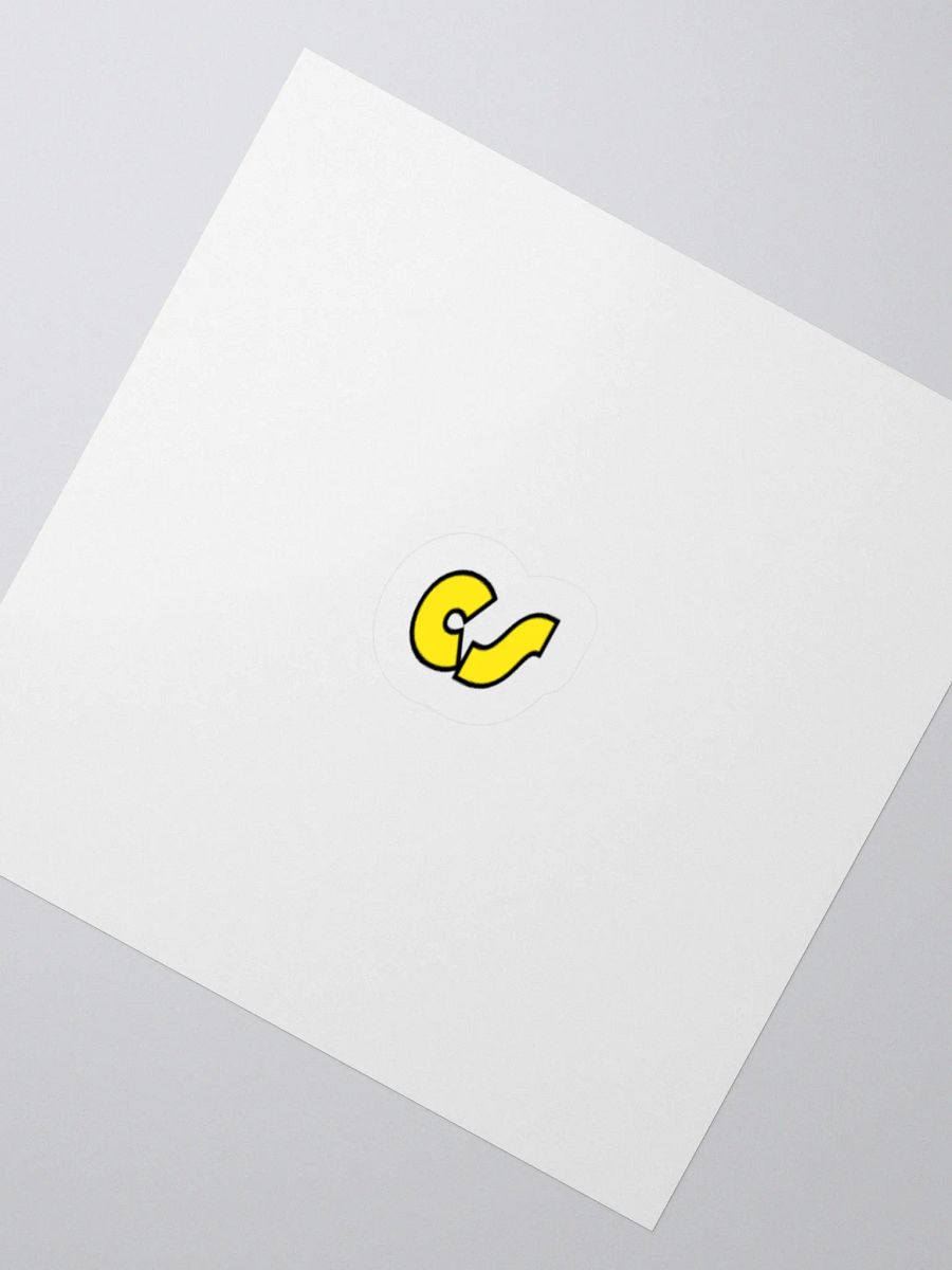 CS Sticker product image (2)