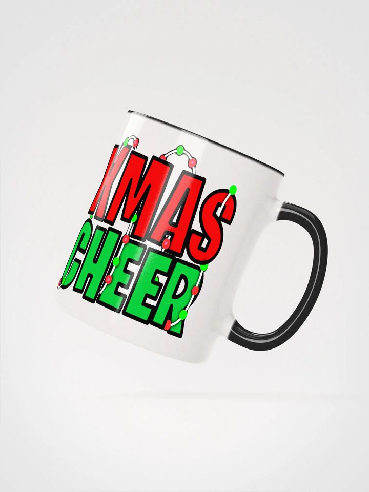 XMAS CHEER CERAMIC MUG product image (7)