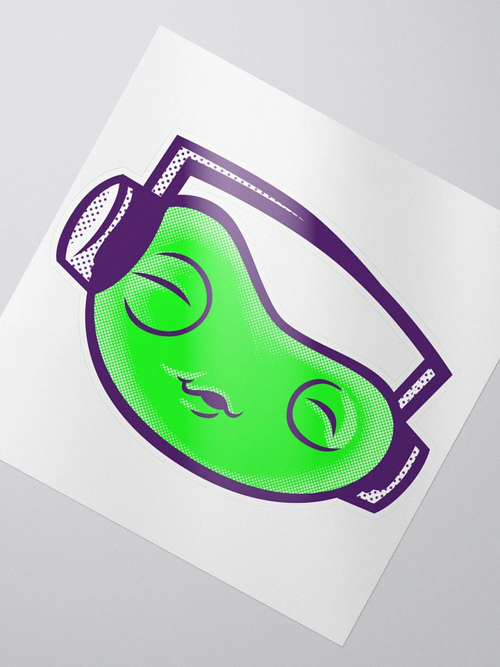 Bean Sticker product image (2)