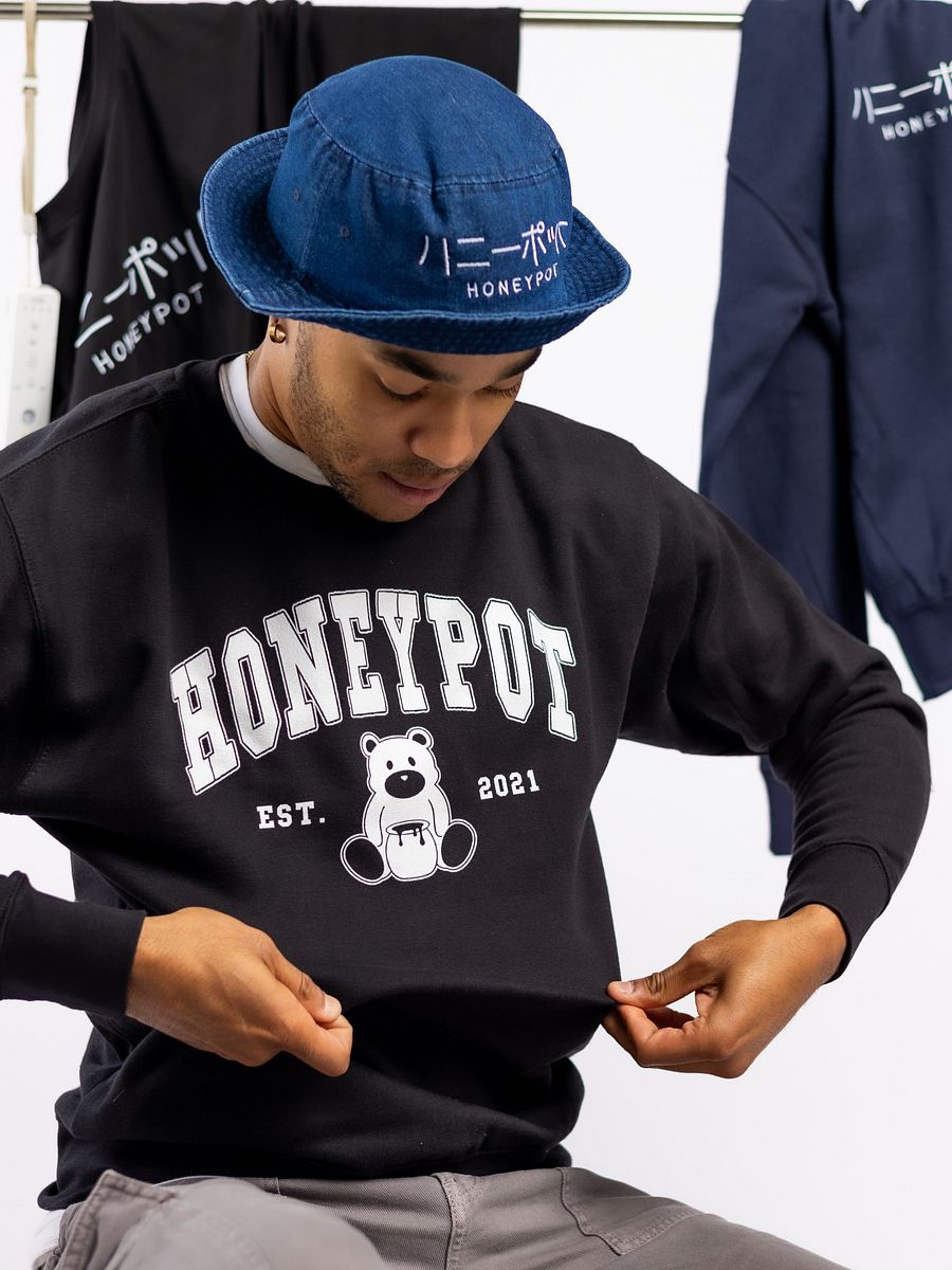 Honeypot College Crewneck product image (3)