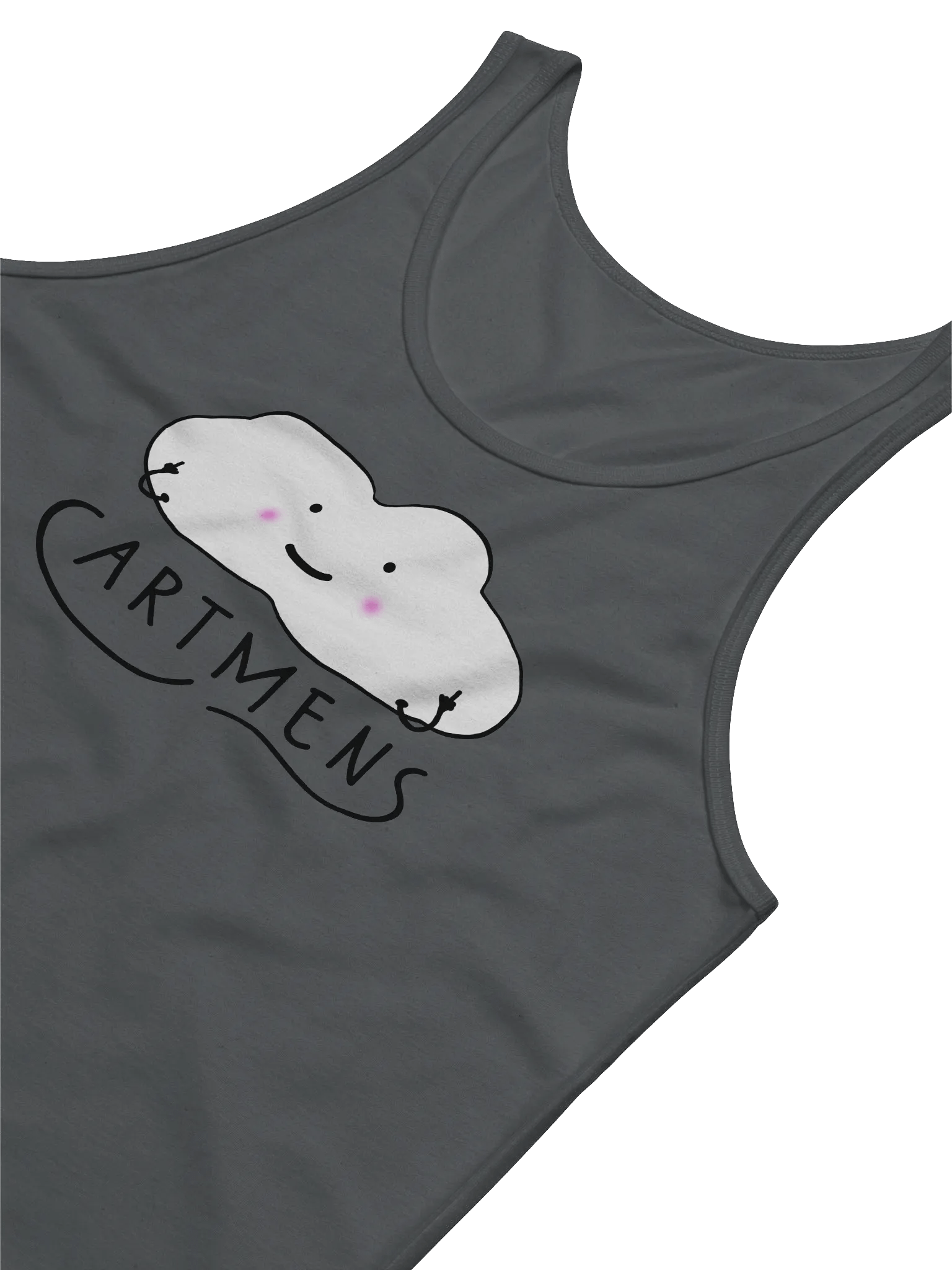 FUCKING CLOUD - TANK TOP product image (26)