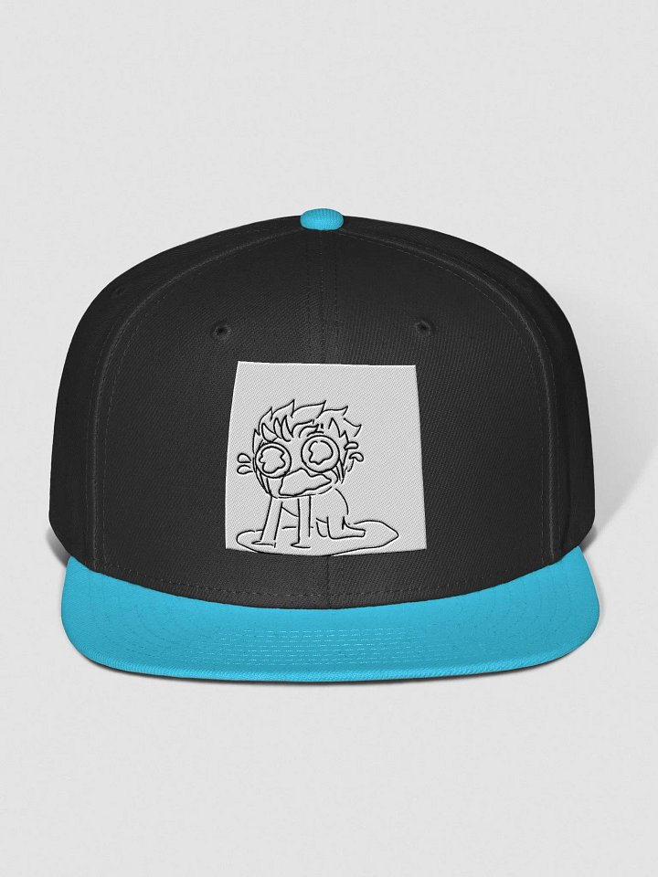 'MENTAL ANGUISH!' Snapback product image (9)