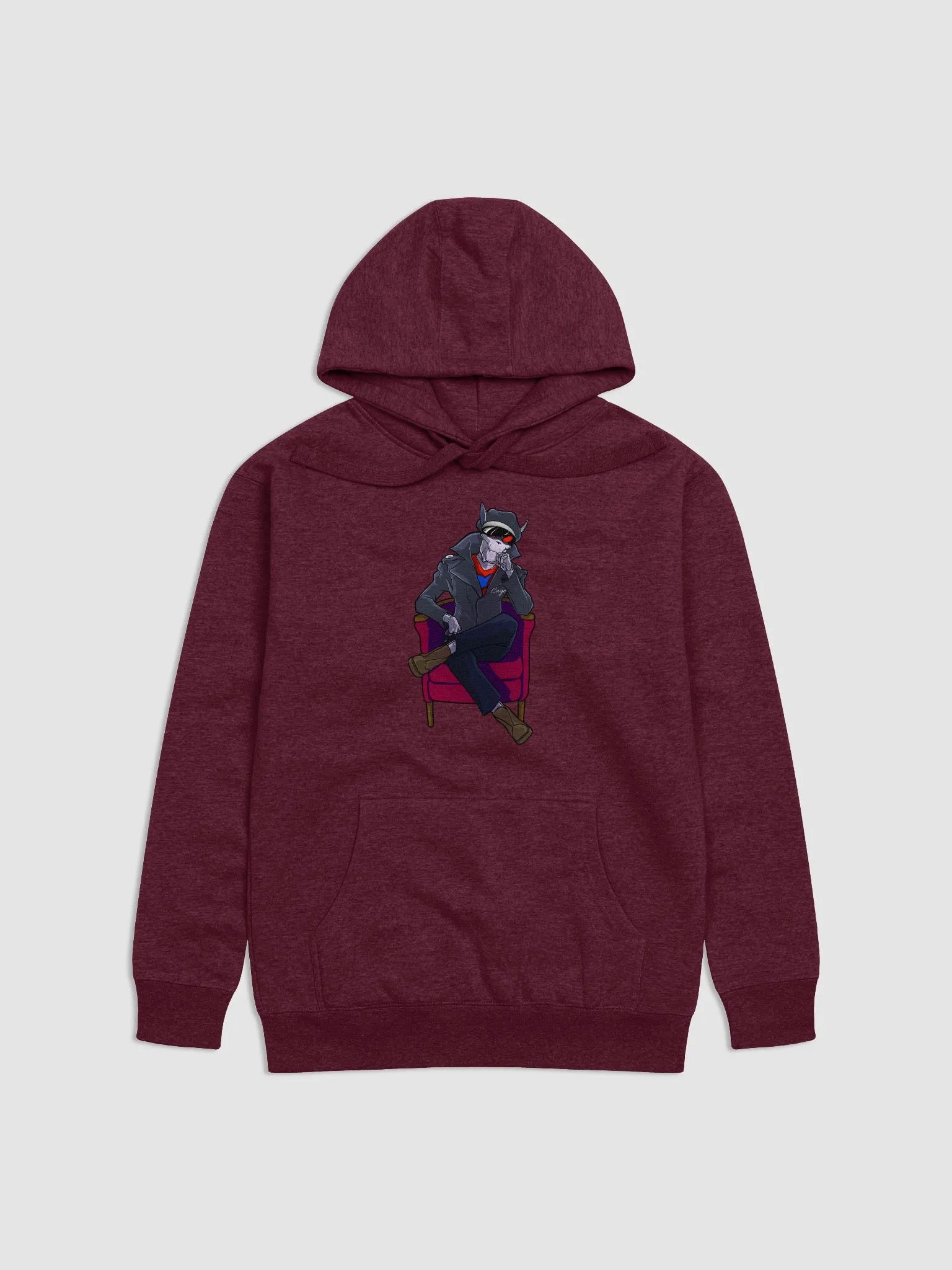 Movie Cage Cotton Heritage Unisex product image (7)