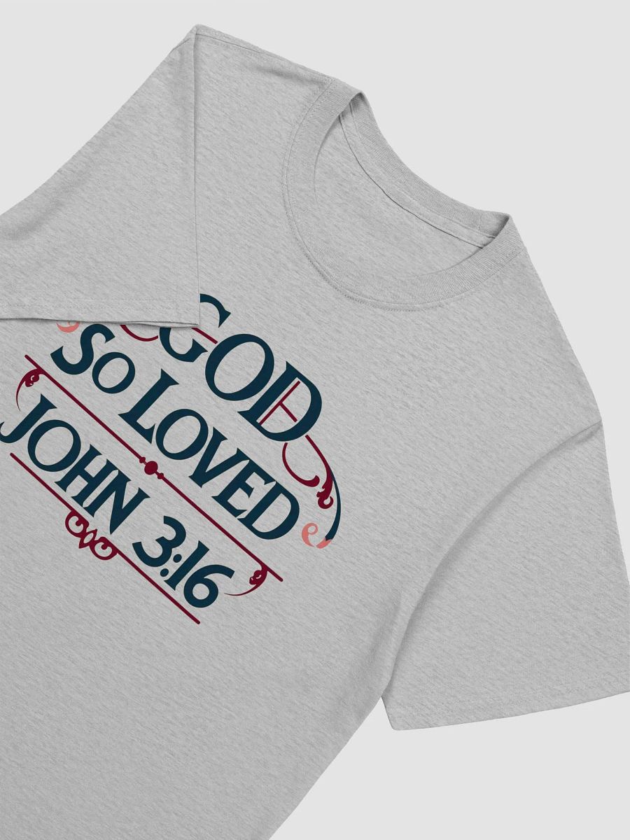 John 3:16 Elegant Whimsy product image (5)
