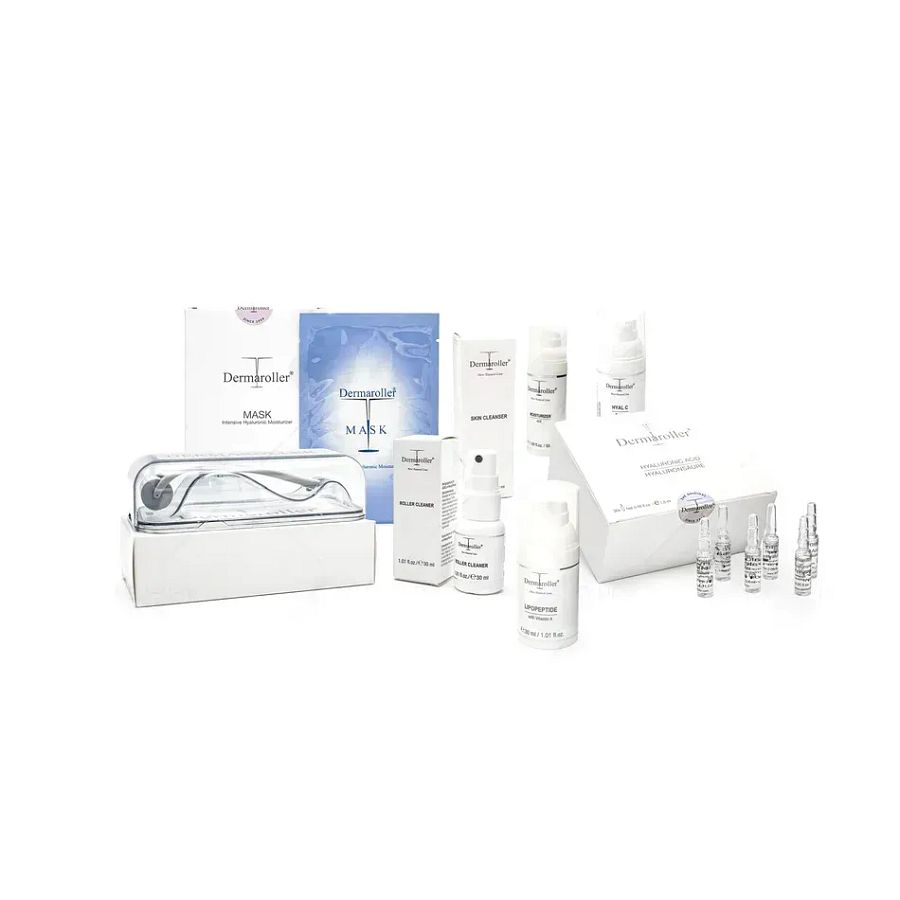Dermaroller美容套装（八件套） product image (1)