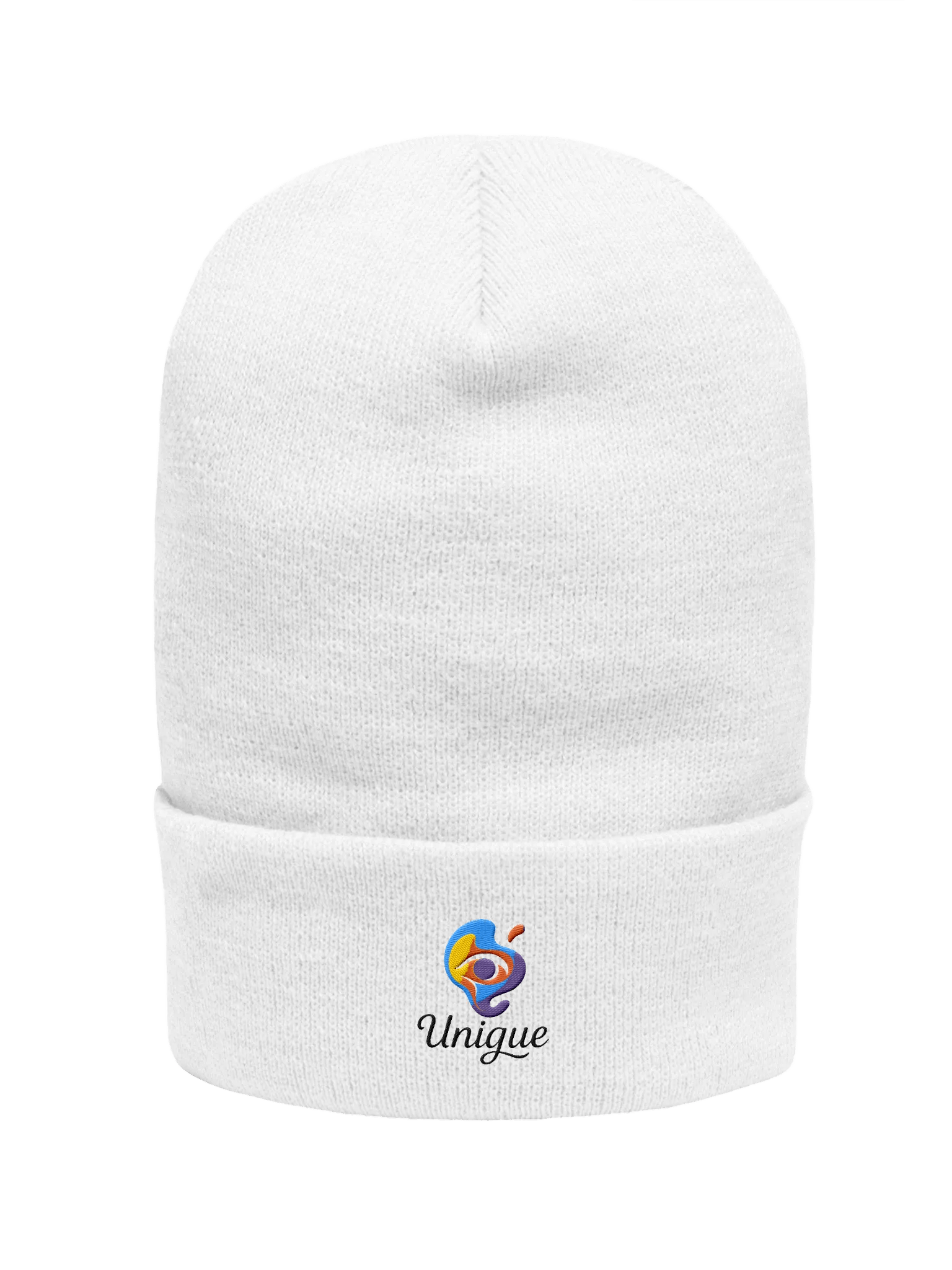 Cozy Season Embroidered Beanie product image (1)