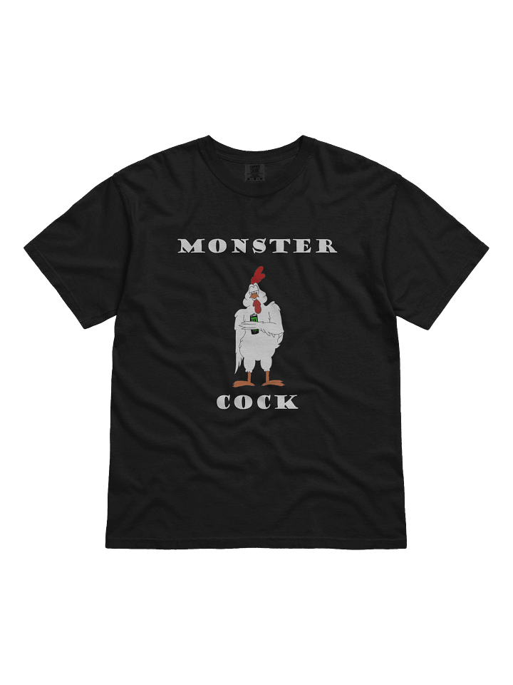*Limited Edition* Monster Cock T-Shirt product image (1)