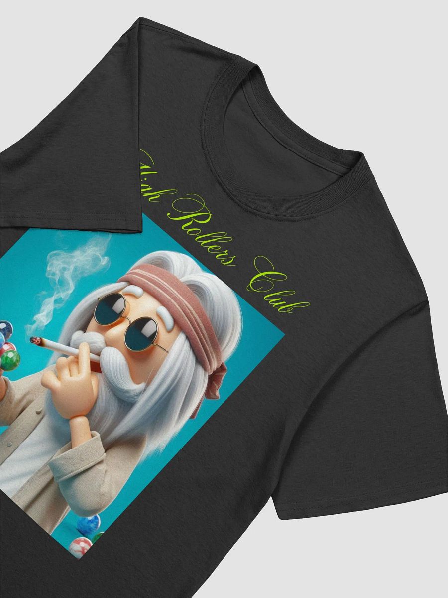 High Rollers Club Tshirt product image (17)