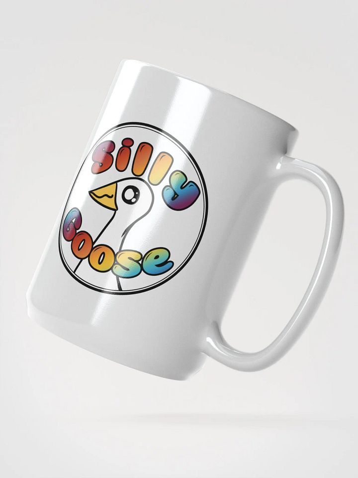 Silly Goose Mug product image (2)