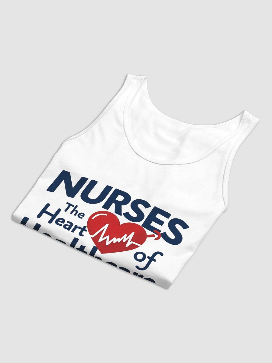Heartbeat of Healthcare Tank product image (11)