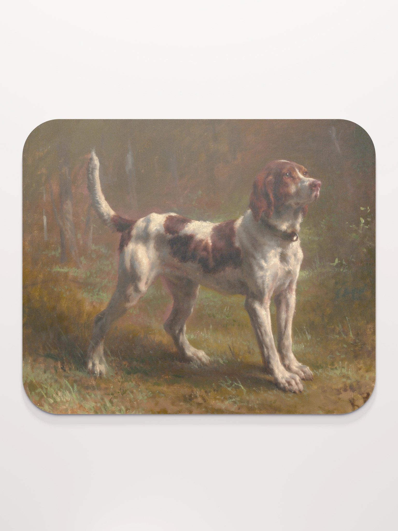 Limier Briquet Hound Classic Mouse Pad product image (2)