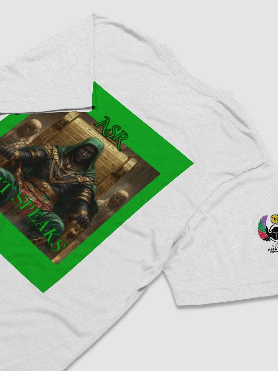 KMT SPEAKS - ASR (Limited Edition KMT Asen T-Shirt) product image (20)
