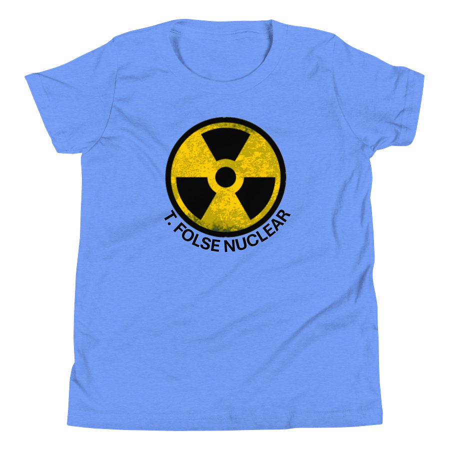 Classic T. Folse Nuclear Youth T-Shirt product image (12)