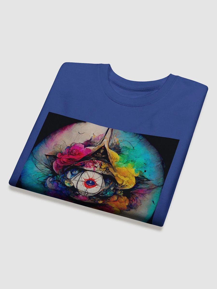 Eye of the Beholder Sweatshirt product image (4)