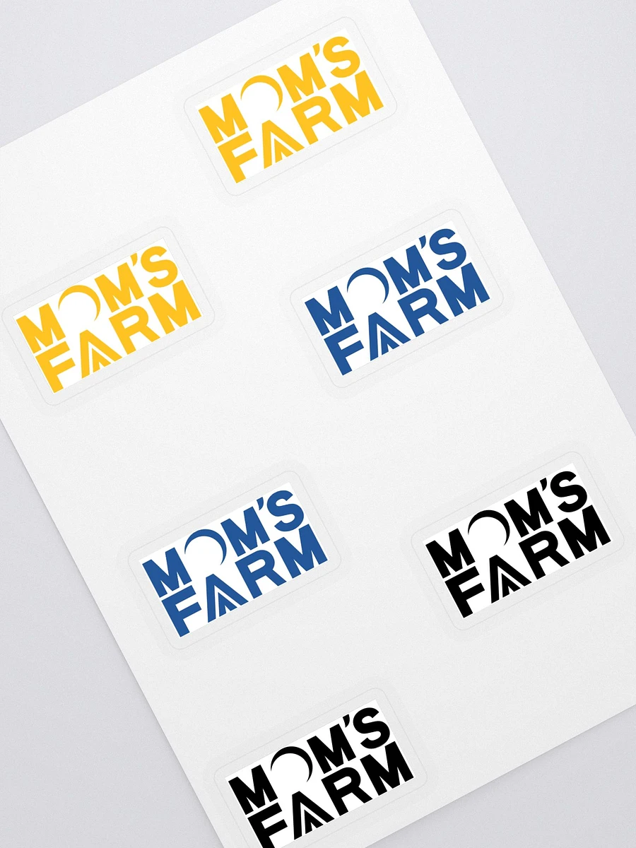 Mom's Farm Sticker Pack product image (2)