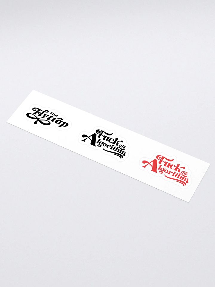 Mixed sticker strip product image (1)