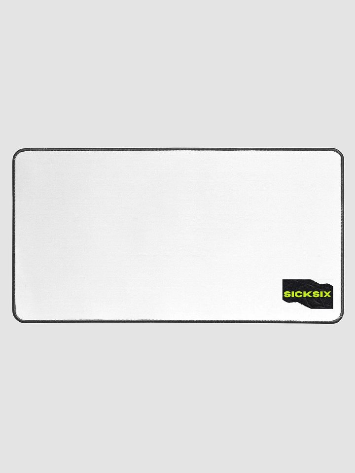 Sick Six Large Mousepad product image (1)