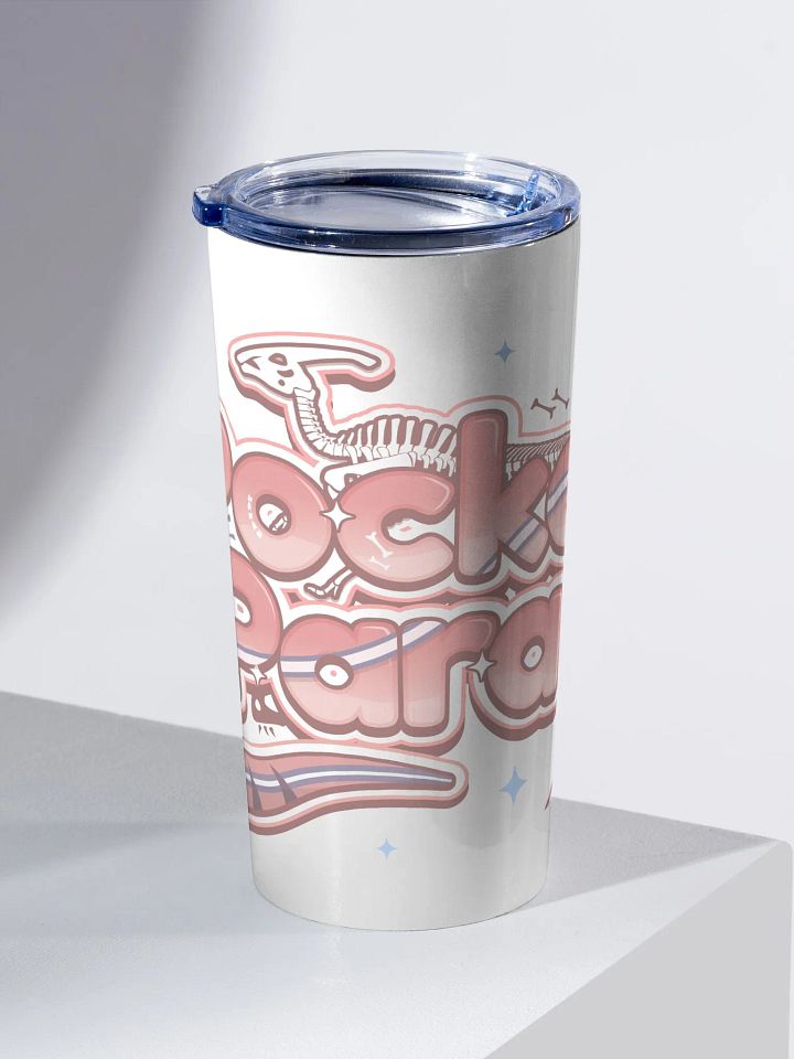 Pocket Steel Tumbler product image (2)