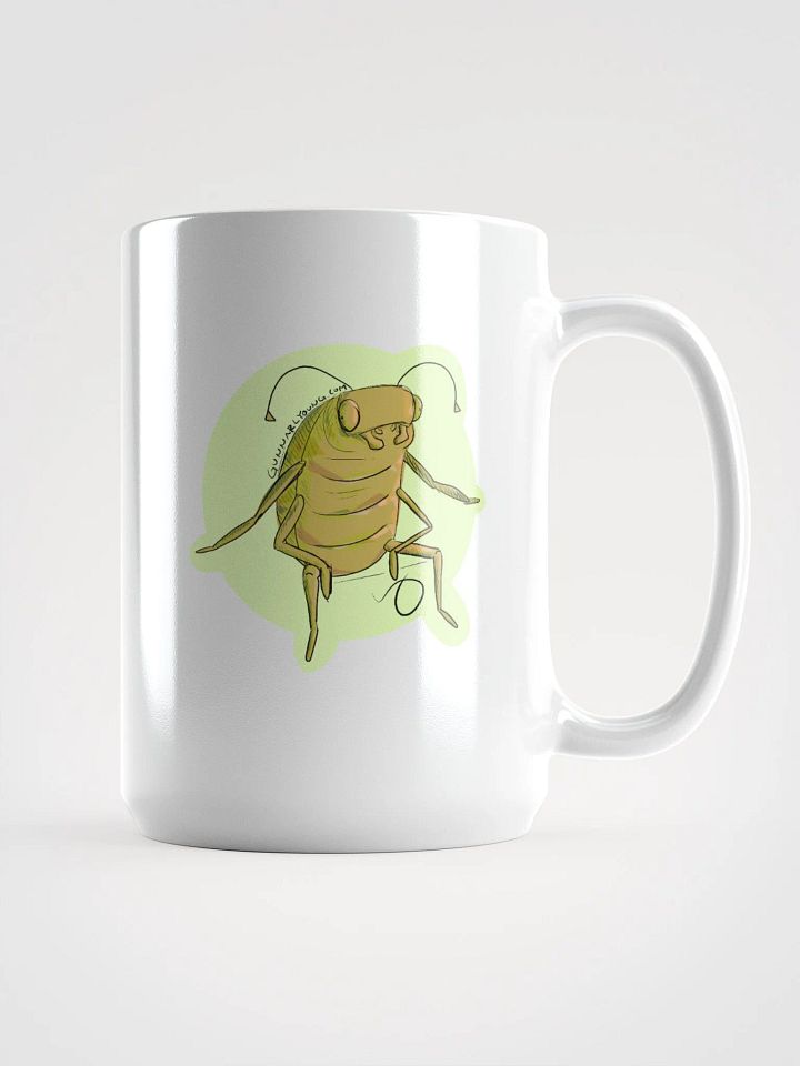 Cockroach Mug product image (1)