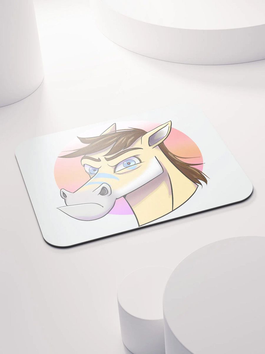 Angry Horse Mouse Pad product image (4)