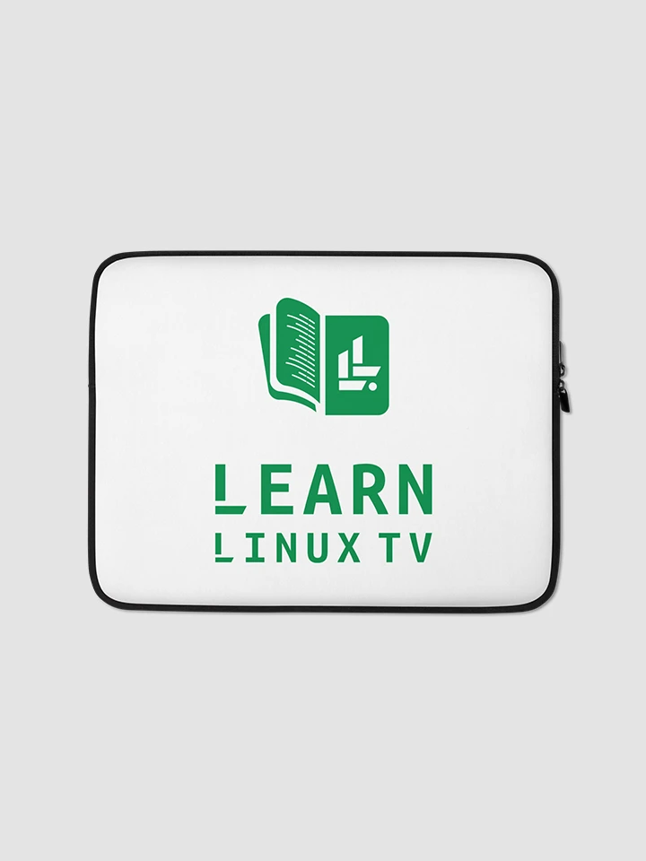 Learn Linux TV Laptop Sleeve product image (2)