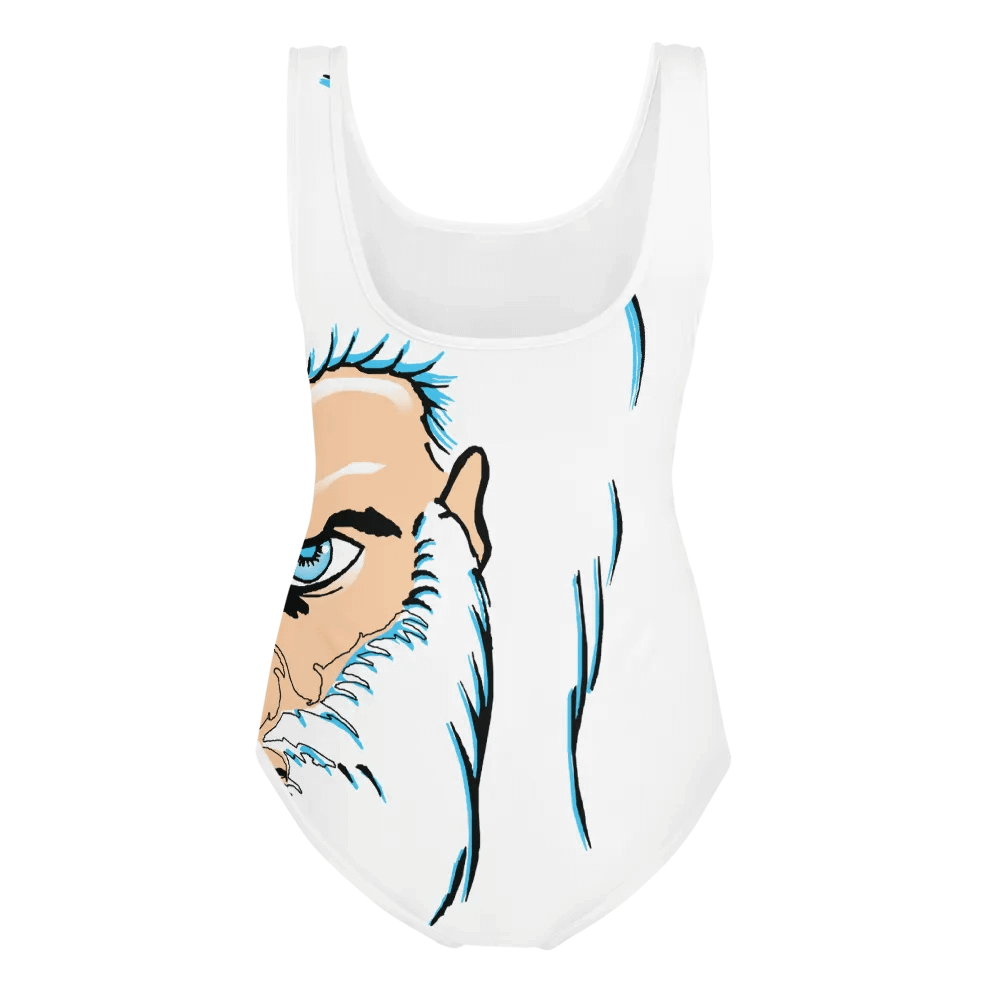 Intense Visage All-Over Youth Swimsuit product image (2)