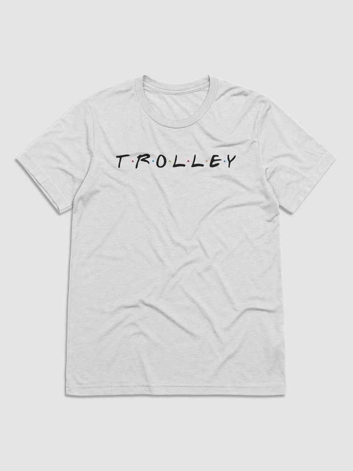 Trolley x Friends T-Shirt product image (1)