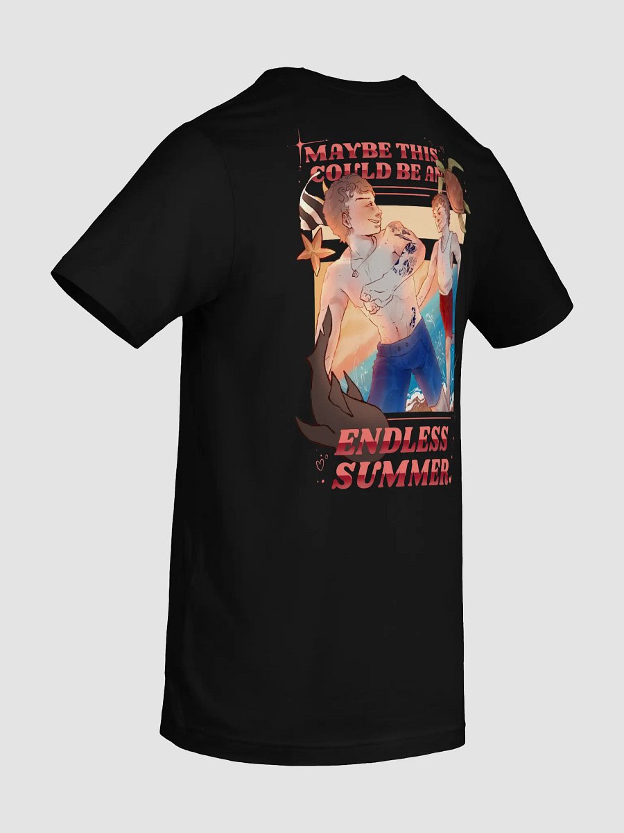 Endless Summer (Marcus & Martinus) T-shirt product image (78)